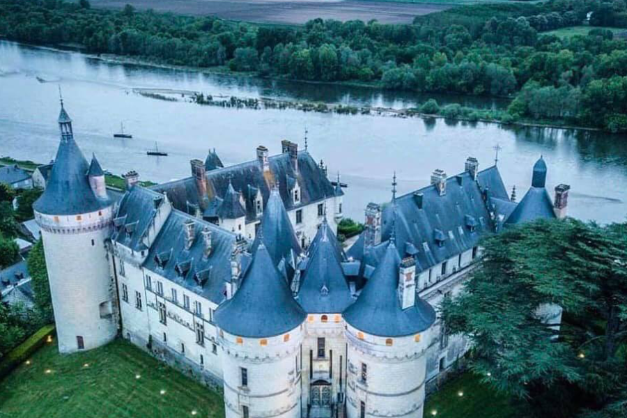 Domaine de Chaumont sur Loire - ©Domaine de Chaumont sur Loire