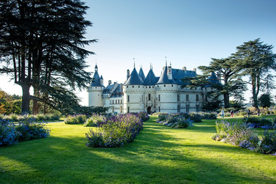  - ©DOMAINE DE CHAUMONT-SUR-LOIRE