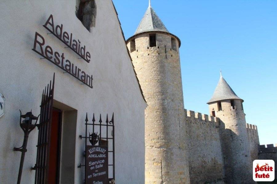 ADELAÏDE Cuisine française Carcassonne photo n° 224878 - ©ADELAÏDE