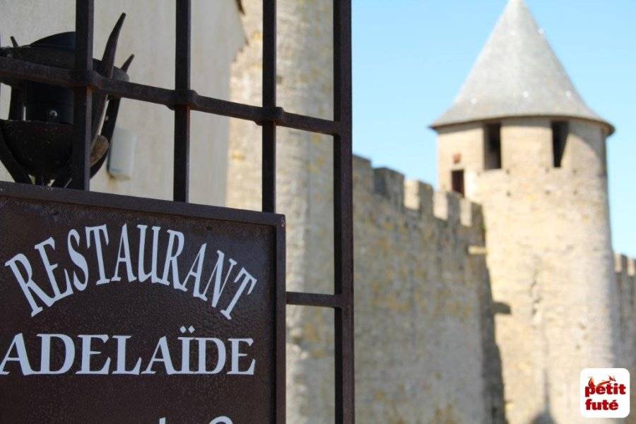 ADELAÏDE Cuisine française Carcassonne photo n° 210768 - ©ADELAÏDE