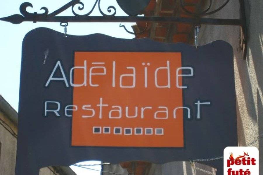 ADELAÏDE Cuisine française Carcassonne photo n° 26531 - ©ADELAÏDE
