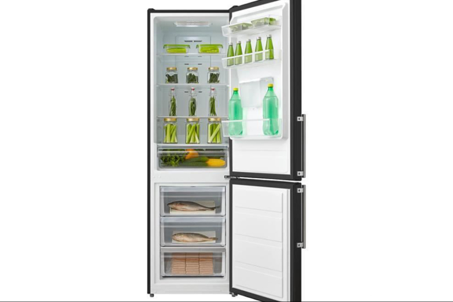 Réfrigérateur combiné congélateur - ©Bob Plus