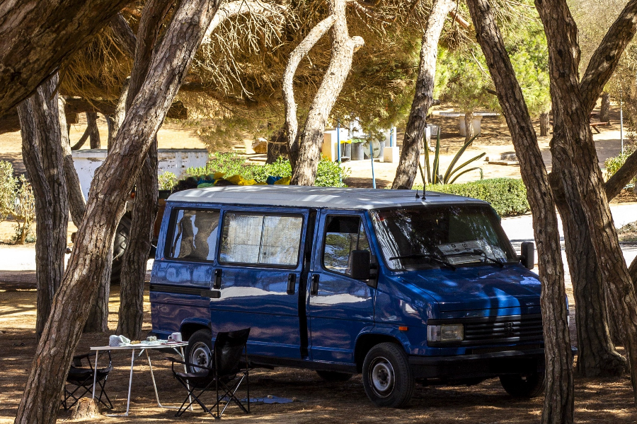 Camping Orbitur au Portugal - ©Orbitur