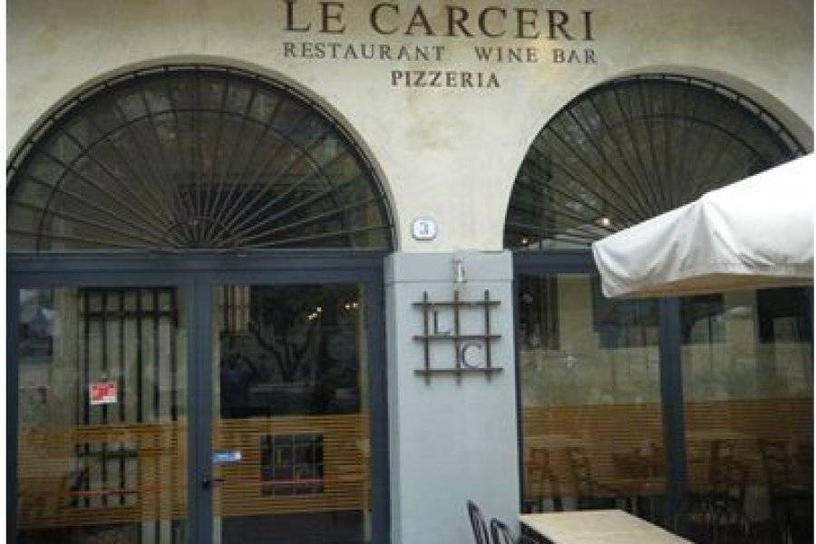 LE CARCERI Restaurant italien Florence - Firenze photo n° 66579 - ©LE CARCERI