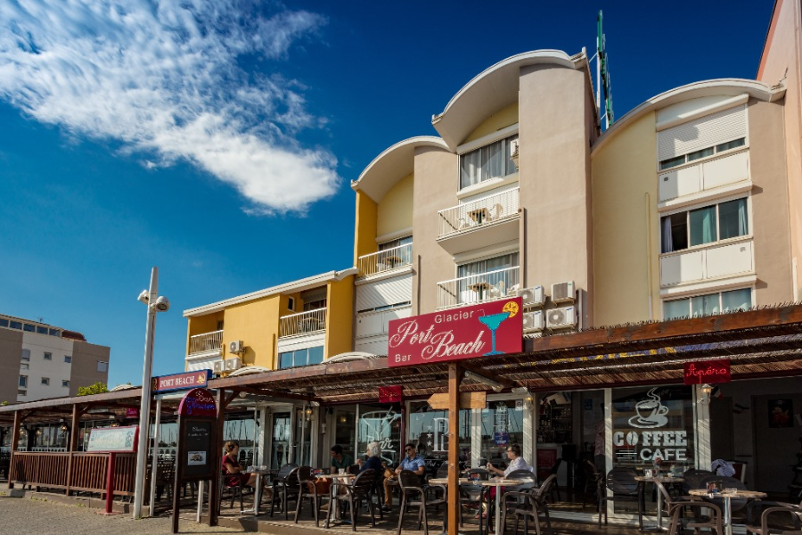HOTEL PORT BEACH
