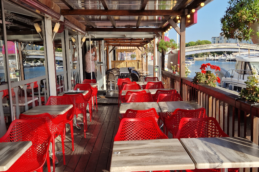 Terrasse
