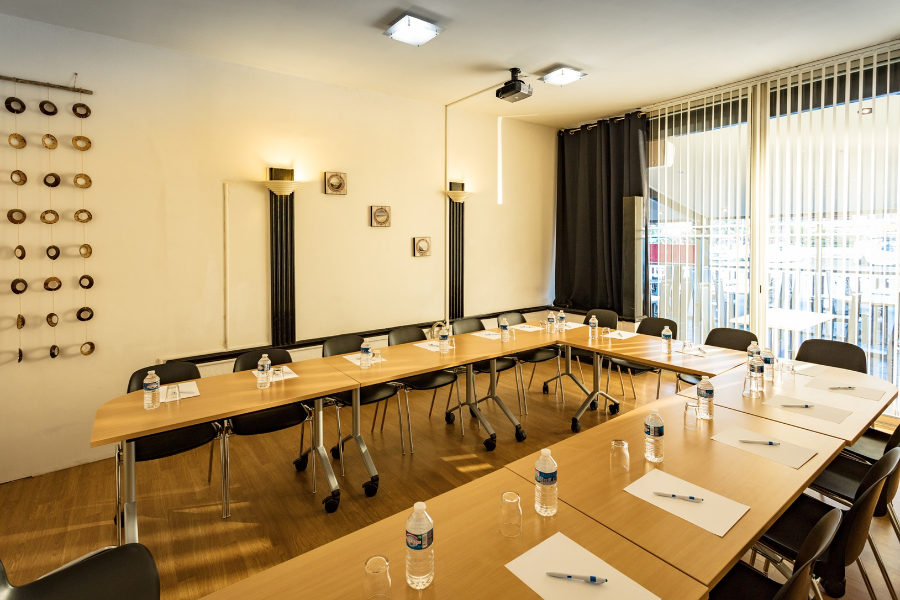 Salle séminaire