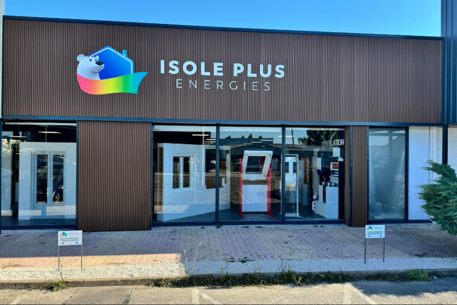 Showroom Isole Plus - ©Showroom Isole Plus