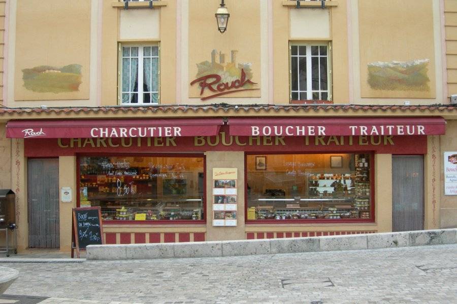 CHARCUTERIE ROUCH