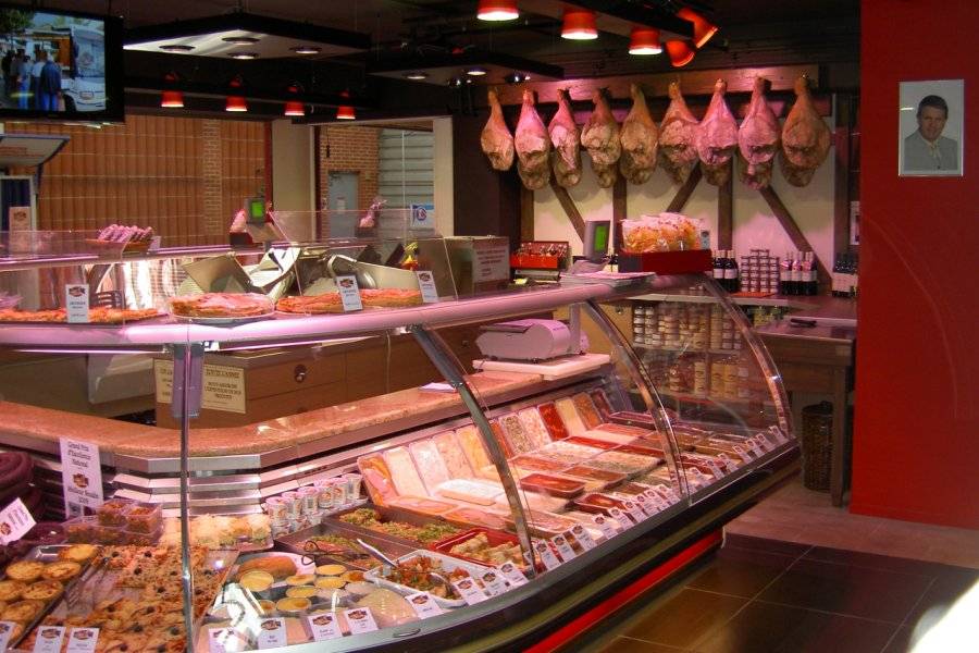 magasin Peysales