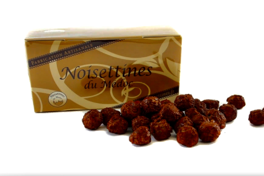 Noisettines du Médoc