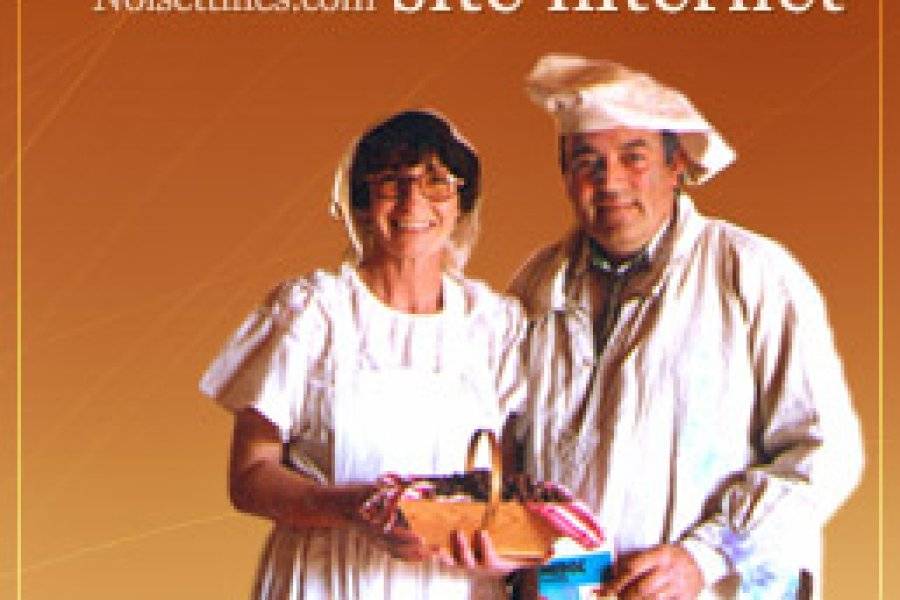 NOISETTINES DU MÉDOC Confitería – Píldoras Burdeos photo n° 155373