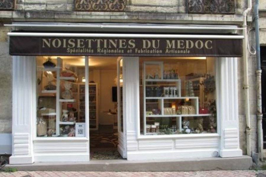 NOISETTINES DU MÉDOC Confitería – Píldoras Burdeos photo n° 155375