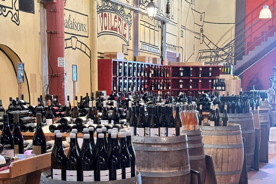  - ©MAISON MÉDITERRANÉENNE DES VINS