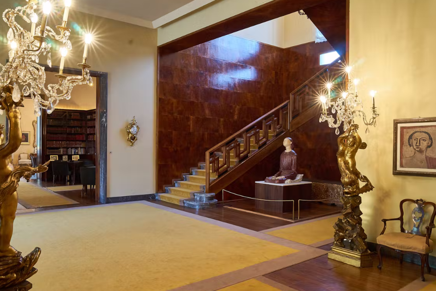 Villa Necchi Campiglio