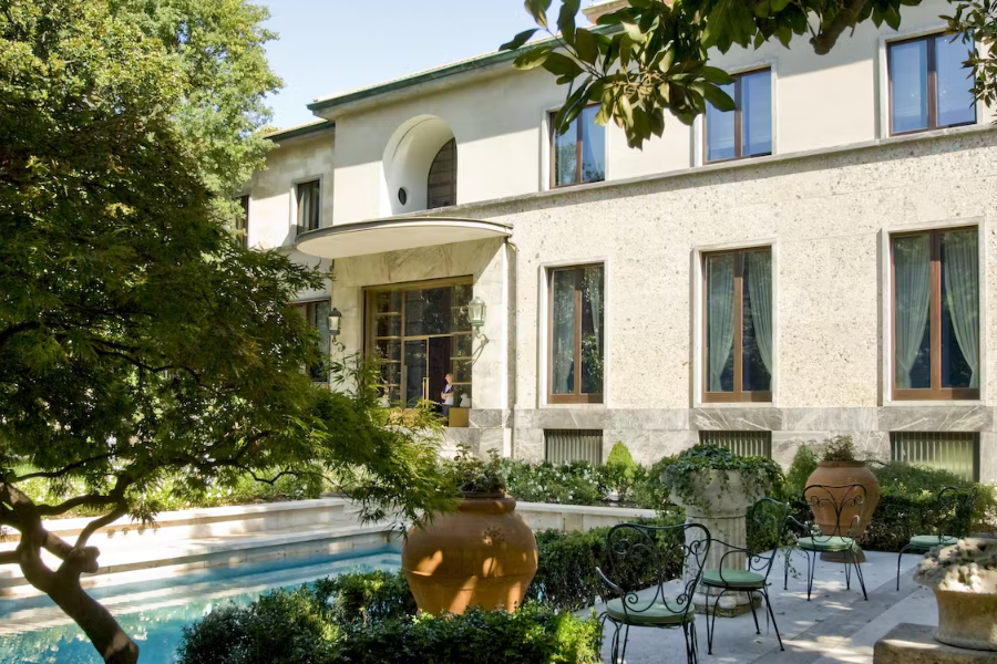 Villa Necchi Campiglio