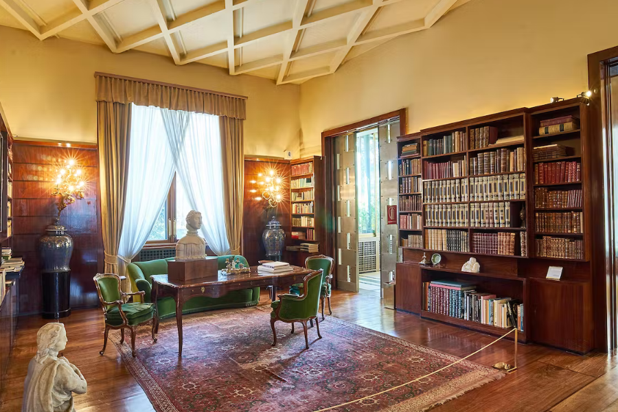Villa Necchi Campiglio