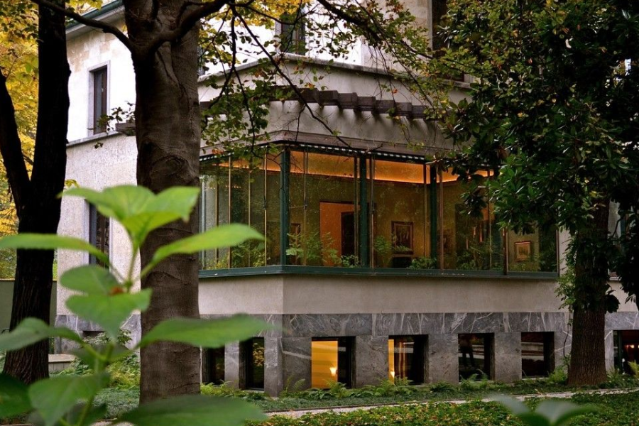 Villa Necchi Campiglio