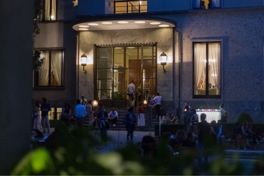 Villa Necchi Campiglio