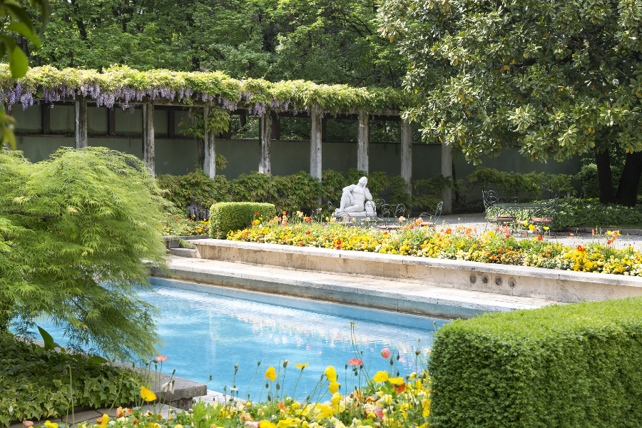 Villa Necchi Campiglio