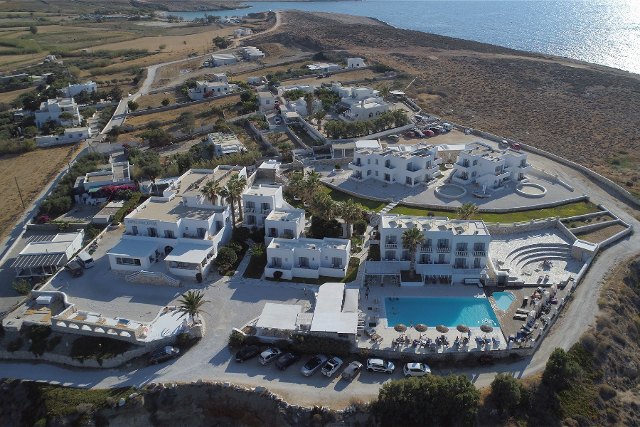  - ©PAROS BAY HOTEL