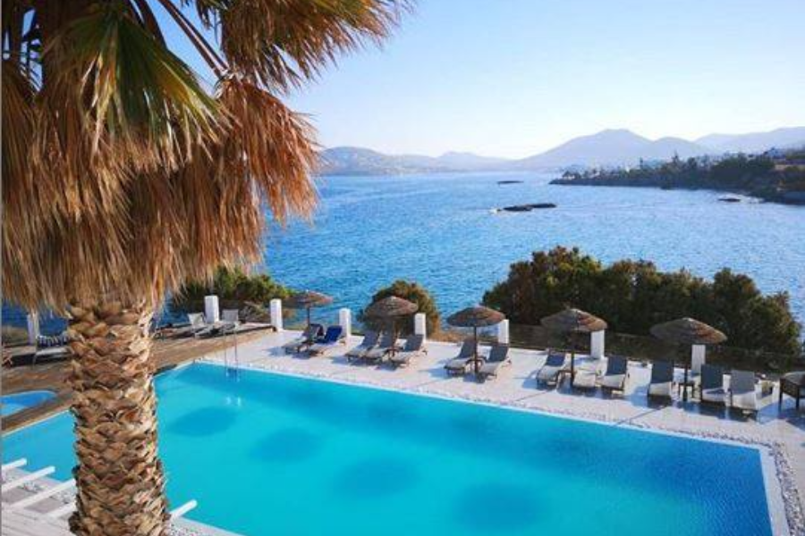 PAROS BAY HOTEL - ©PAROS BAY HOTEL