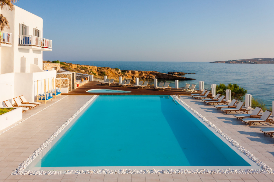 PAROS BAY HOTEL - ©PAROS BAY HOTEL