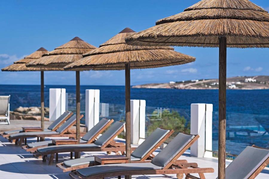 PAROS BAY HOTEL - ©PAROS BAY HOTEL