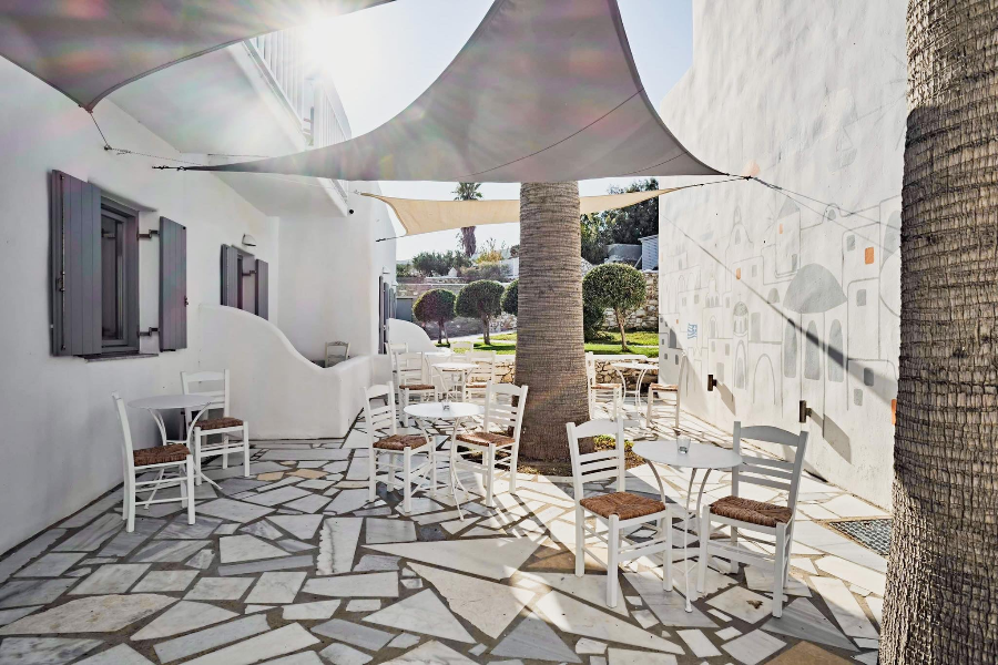 PAROS BAY HOTEL - ©PAROS BAY HOTEL