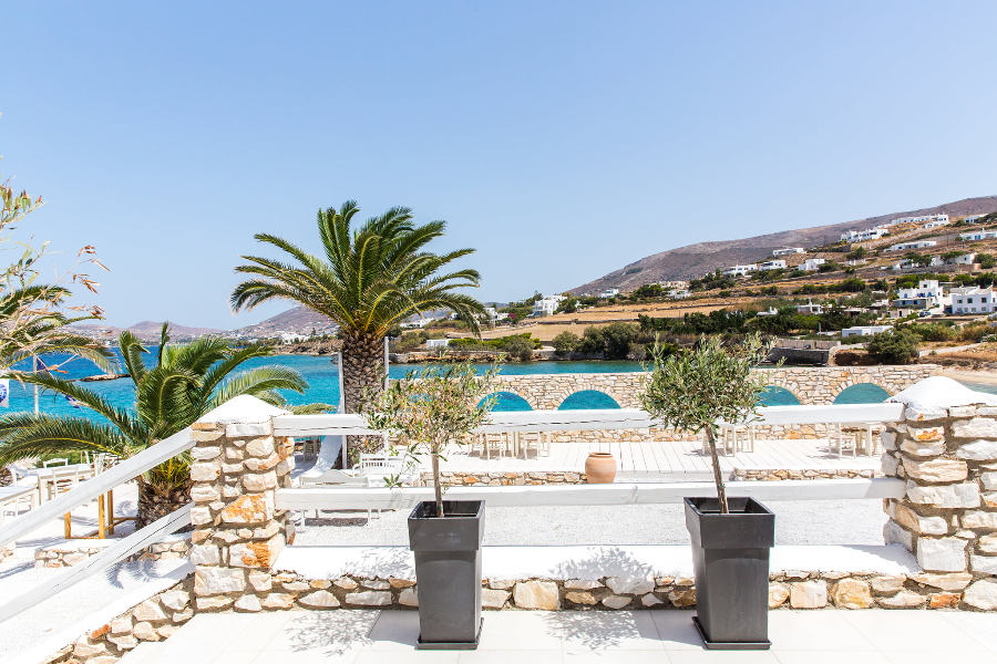 PAROS BAY HOTEL - ©PAROS BAY HOTEL