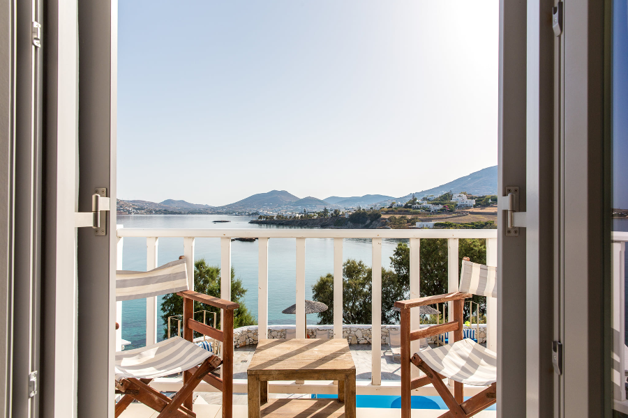 PAROS BAY HOTEL - ©PAROS BAY HOTEL