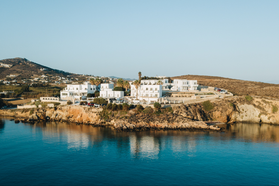 PAROS BAY HOTEL