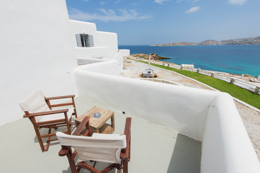 PAROS BAY HOTEL