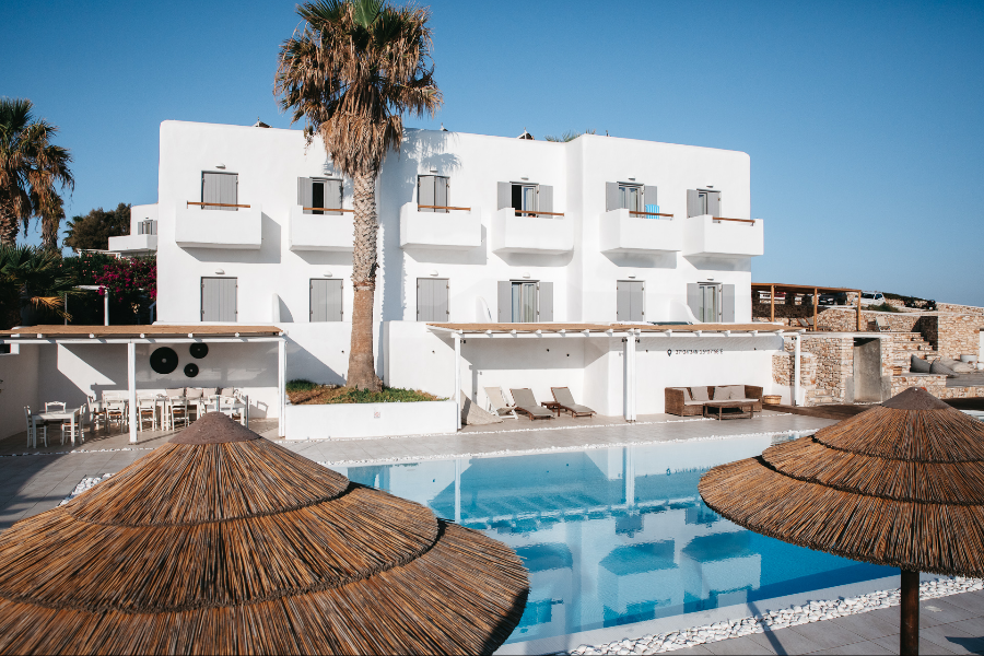 PAROS BAY HOTEL - ©PAROS BAY HOTEL