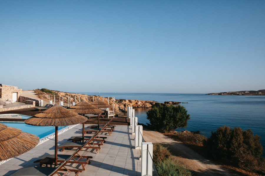 PAROS BAY HOTEL - ©PAROS BAY HOTEL