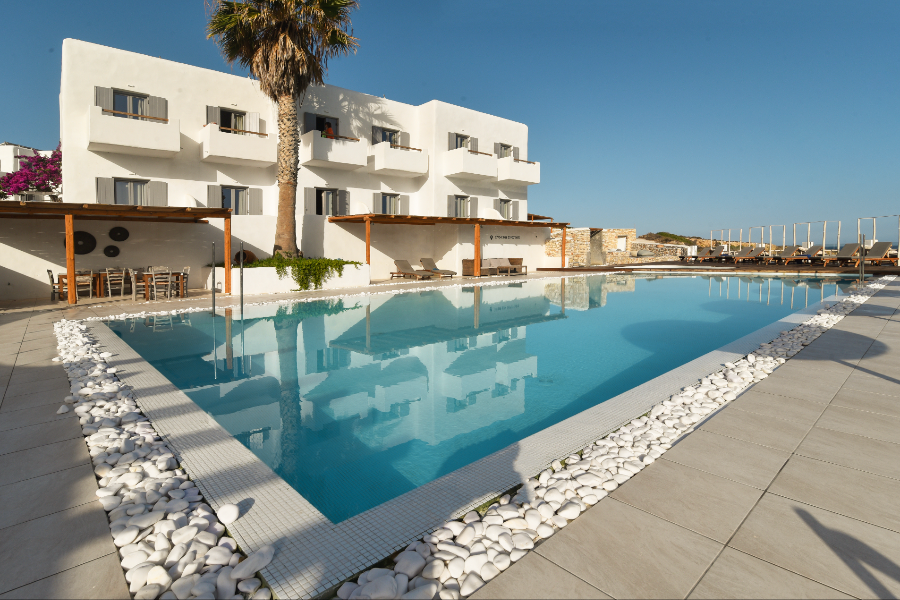 PAROS BAY HOTEL