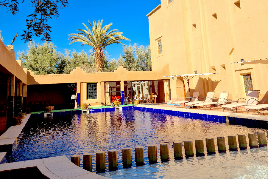 KASBAH AIT BEN DAMIETTE