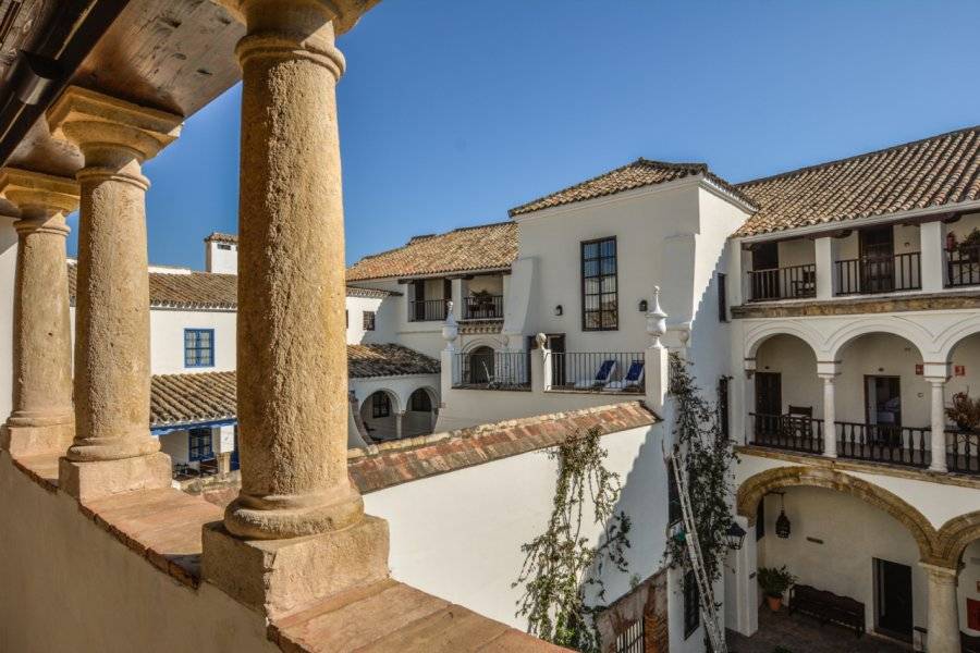 LAS CASAS DE LA JUDERÍA DE CÓRDOBA A BOUTIQUE HOTEL