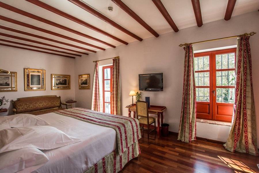 Chambre Deluxe - ©HOTEL LAS CASAS DE LA JUDERÍA