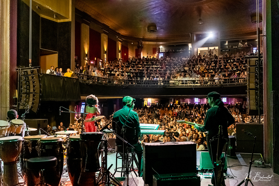 FESTIVAL INTERNATIONAL NUITS D'AFRIQUE