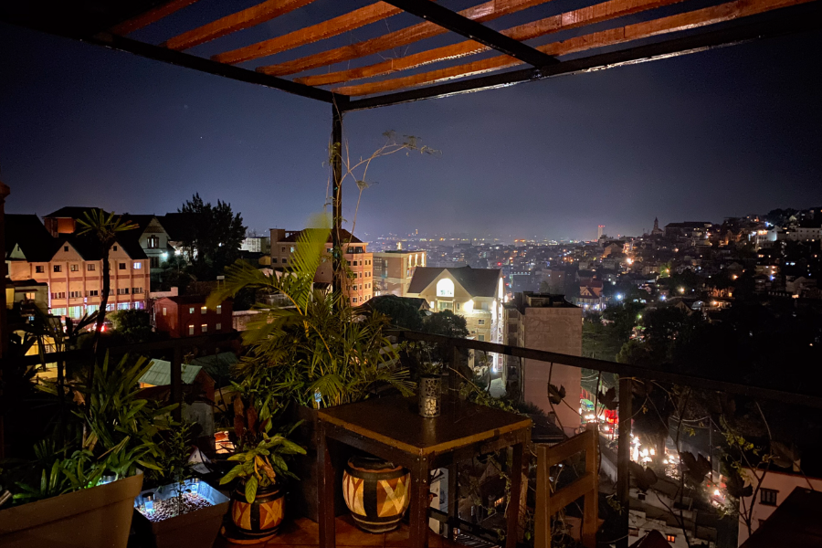 Hotel restaurant Niaouly en centre ville d’Antananarivo 4 - ©Niaouly