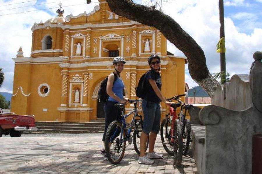 BON VOYAGE CENTRAL AMERICA Specialised tour operators Antigua photo n° 62882 - ©BON VOYAGE CENTRAL AMERICA