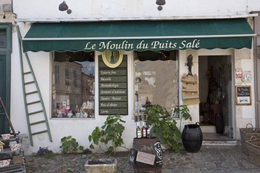 - ©Le Moulin Du Puits Salé
