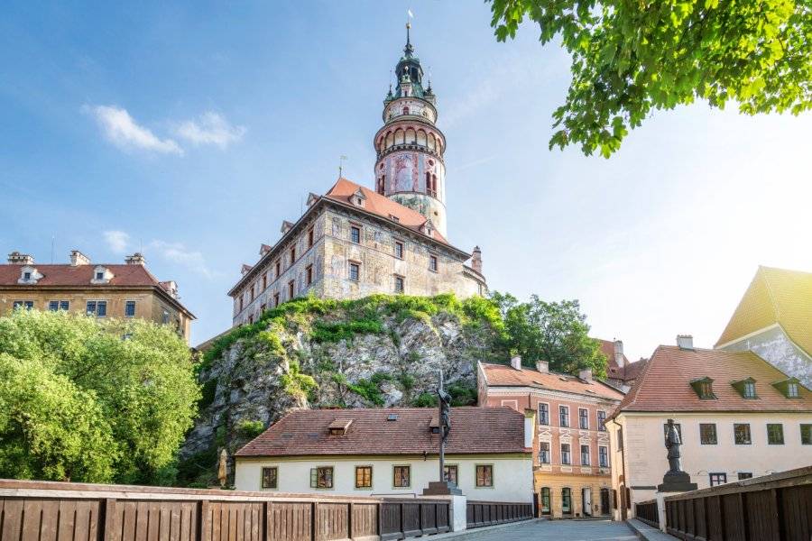  - ©CHÂTEAU DE ČESKÝ KRUMLOV