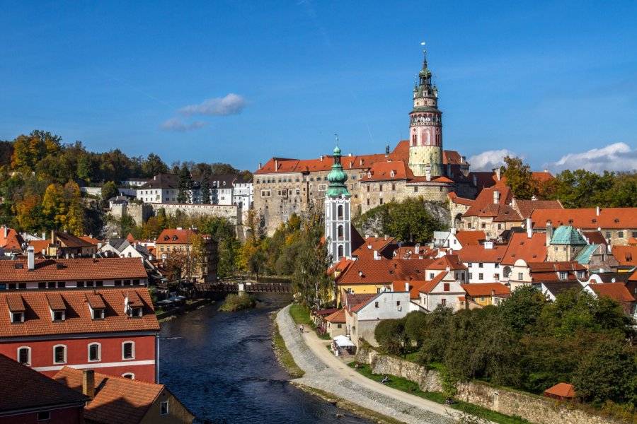 Svetlana Beleacov... - ©CHÂTEAU DE ČESKÝ KRUMLOV