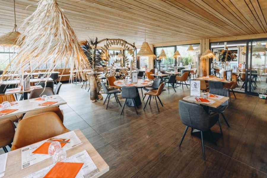Le Restaurant - Indians's