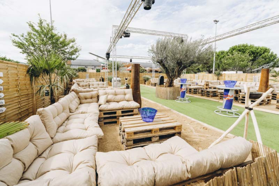 La terrasse - Bar lounge - Indian's