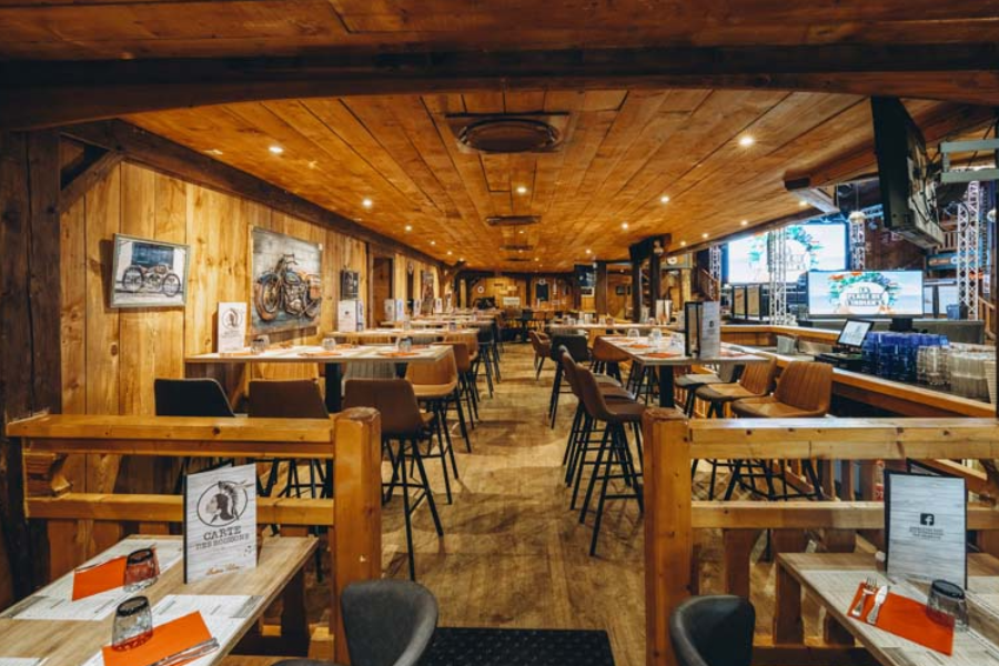 Le Restaurant
