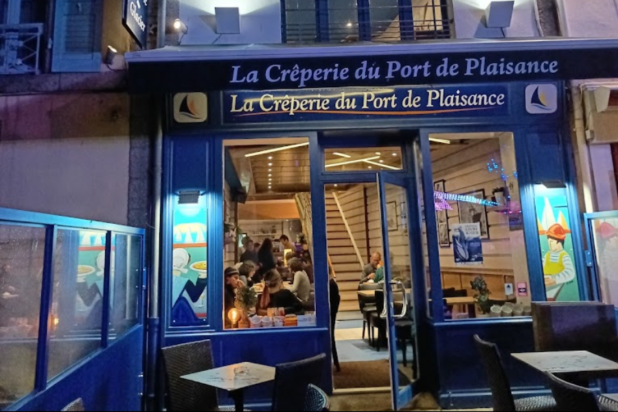  - ©CRÊPERIE DU PORT DE PLAISANCE