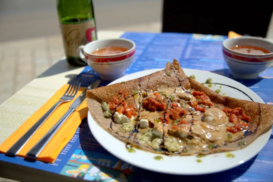 CRÊPERIE DU PORT DE PLAISANCE